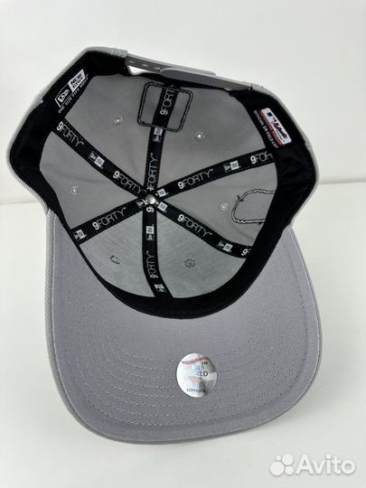 Кепка бейсболка New era 9Forty оригинал новая