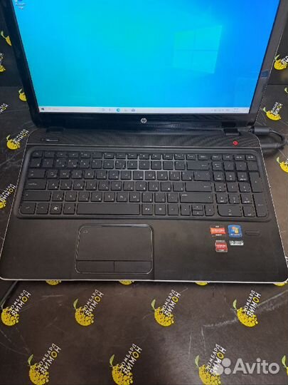 Ноутбук HP AMD A6-4400M / 4GB / 500GB /AMD HD7670M