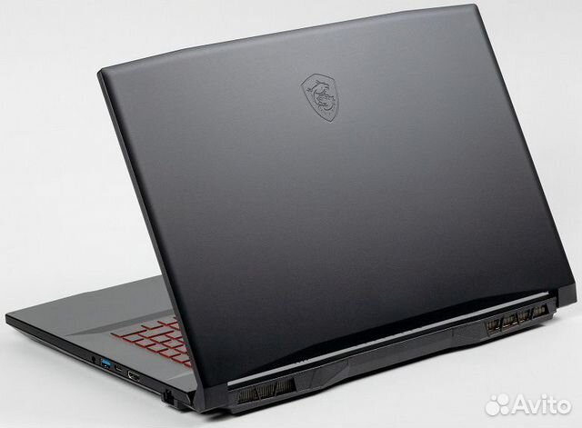 17.3" Ноутбук MSI GF76 Katana 11SC-483XRU купить в Москве | Электроника ...