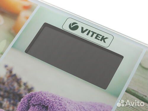 Напольные весы vitek VT-8063