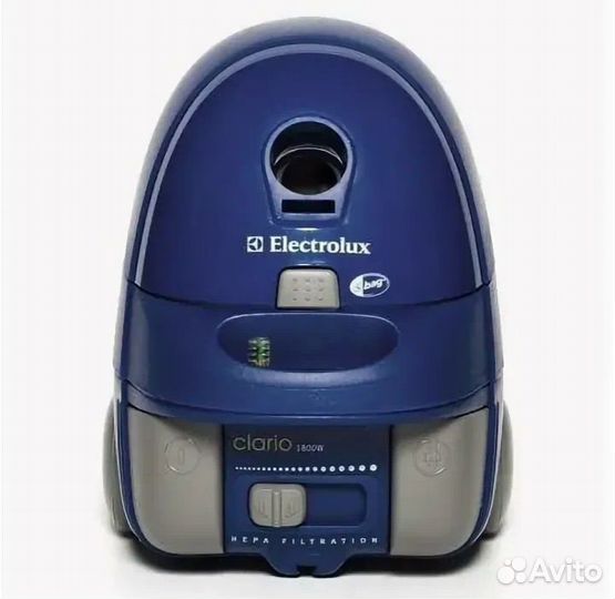 Пылесос Electrolux clario