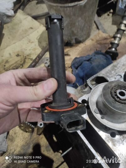 Датчик уровня масла бмв N52