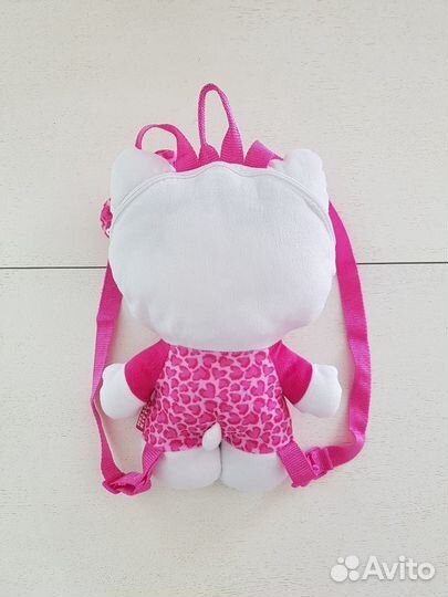 Игрушка - рюкзачок