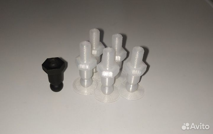 Направляющие задних фонарей Шкода Октавия а7 Рапид