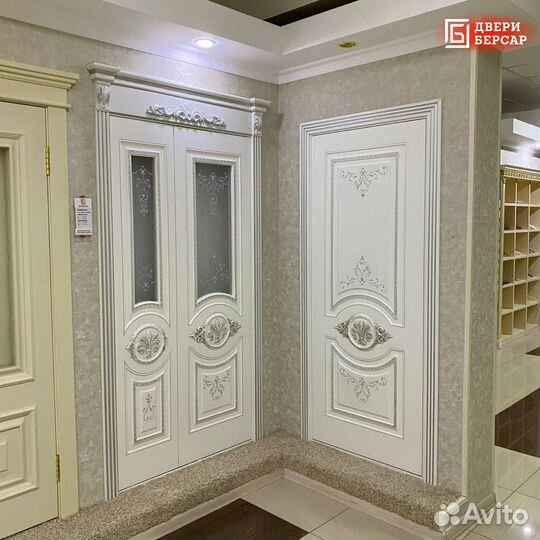 Двери межкомнатные новые