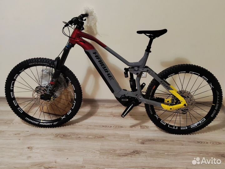 Haibike Nduro 7