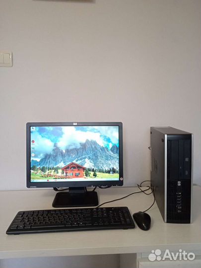 Компьютер HP Compaq