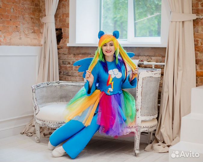 Детские праздники в студии