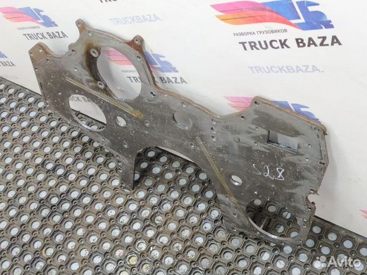 Плита двигателя Scania 5-series