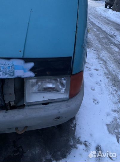 Фары на газель старого образца