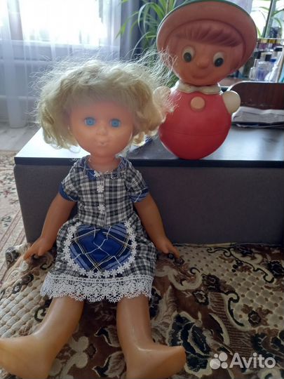 Игрушки СССР