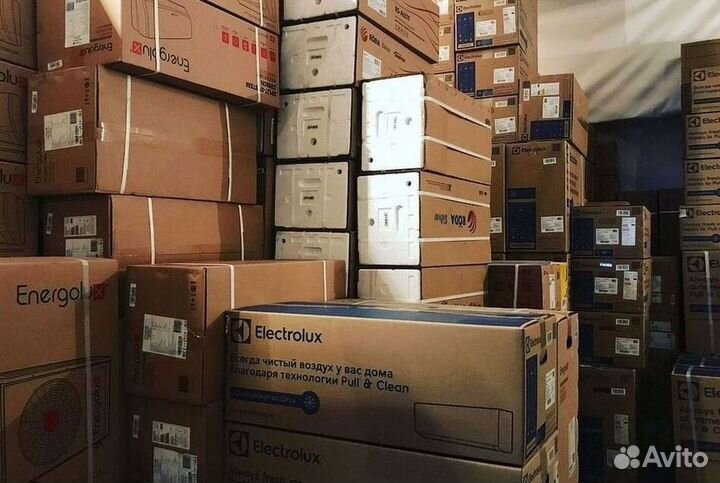 Кондиционеры сплит-системы