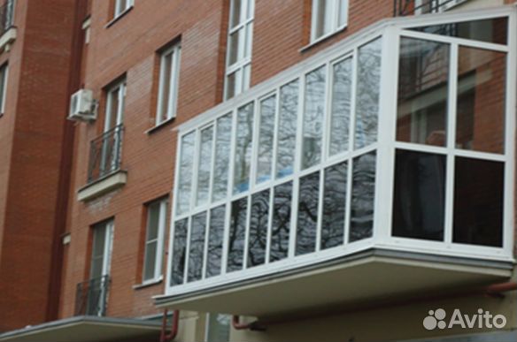 Окна для коттеджей, частных домов и дачи