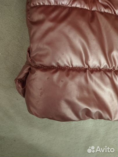 Куртка демисезонная для девочки