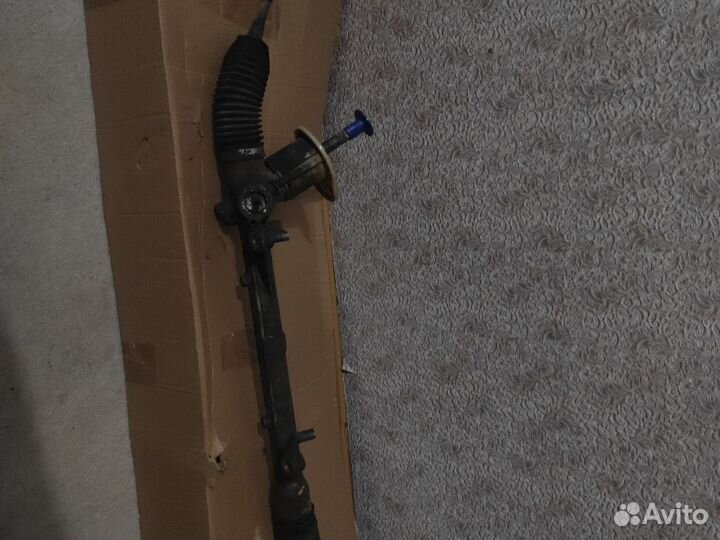 Рулевая рейка