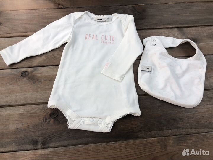 Набор для новоржденного 50 56 Mexx