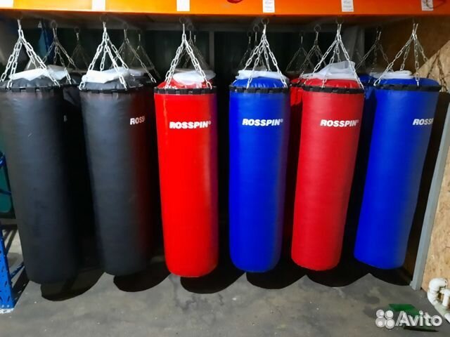 Боксерский мешок