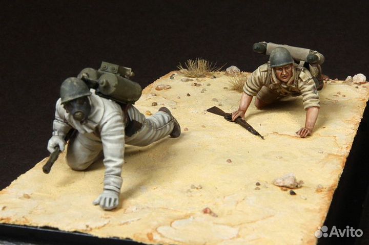 Миниатюра soga Miniatures 35171