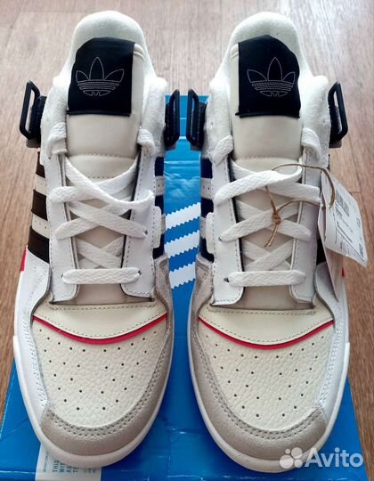 Кроссовки adidas Forum Exhibit Low