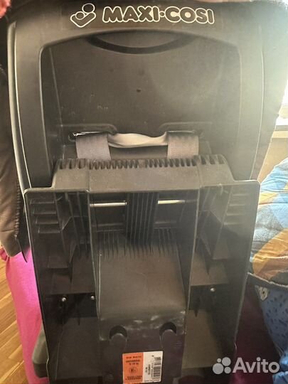 Детское автокресло 9 до 18 кг maxi cosi