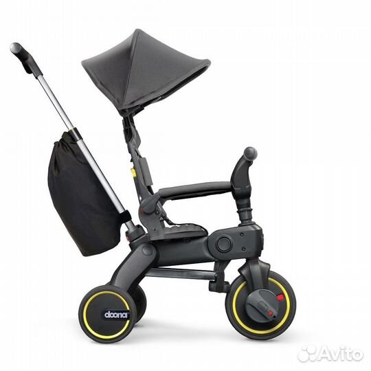 Прокат велосипед Doona Liki Trike S3