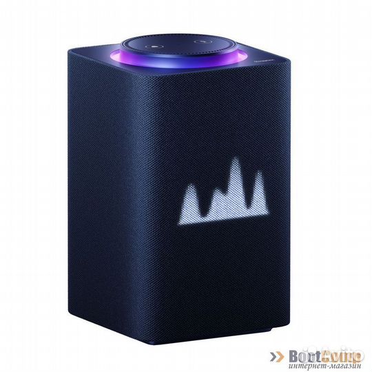 Умная колонка Yandex Яндекс.Станция Max Zigbee ynd