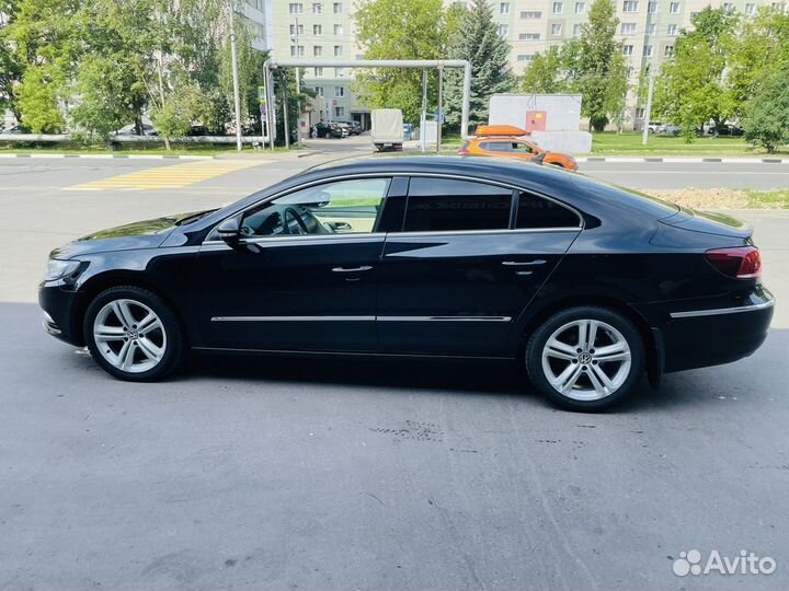 Volkswagen Passat CC 1.8 МТ, 2012, 148 000 км