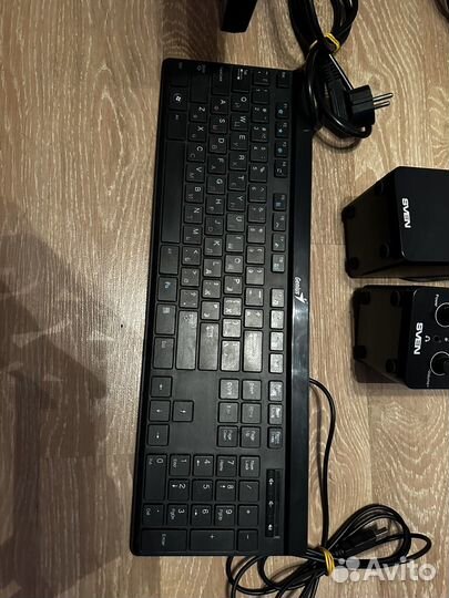 Компьютер (весь комплект)