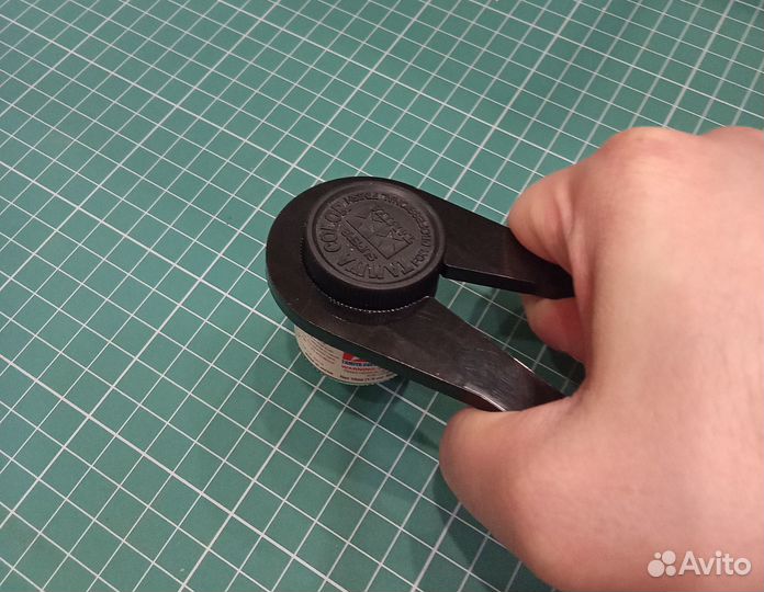 Модельный инструмент LemonCraft LCA003