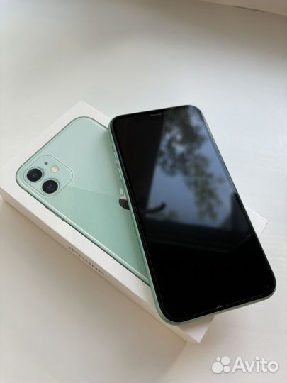 iPhone 11, 128 ГБ