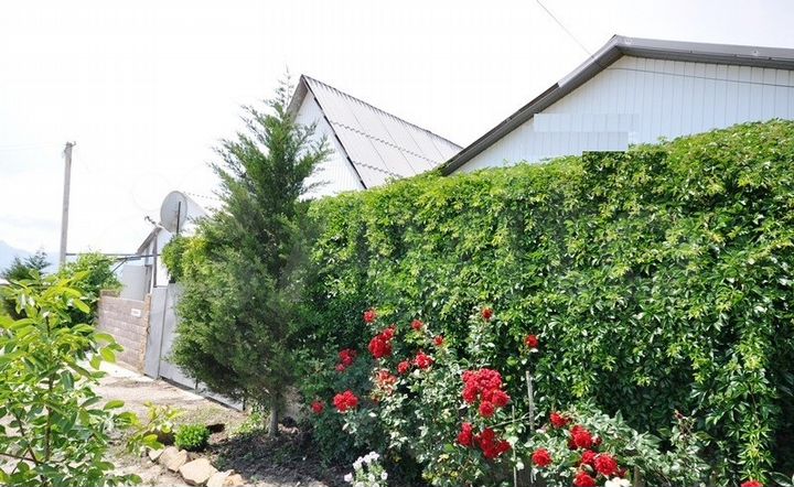 Дом 80 м² на участке 6 сот.