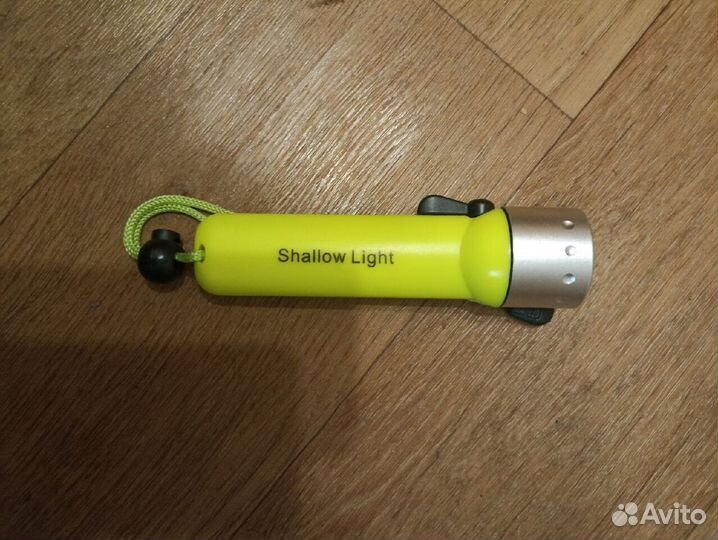 Фонарик подводный Shallow light