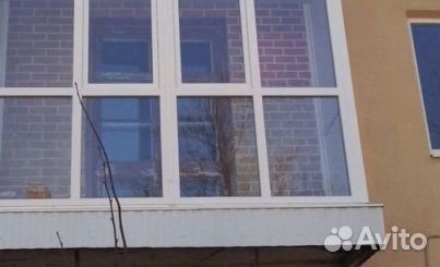 Пластиковые окна, остекление в квариру и дом