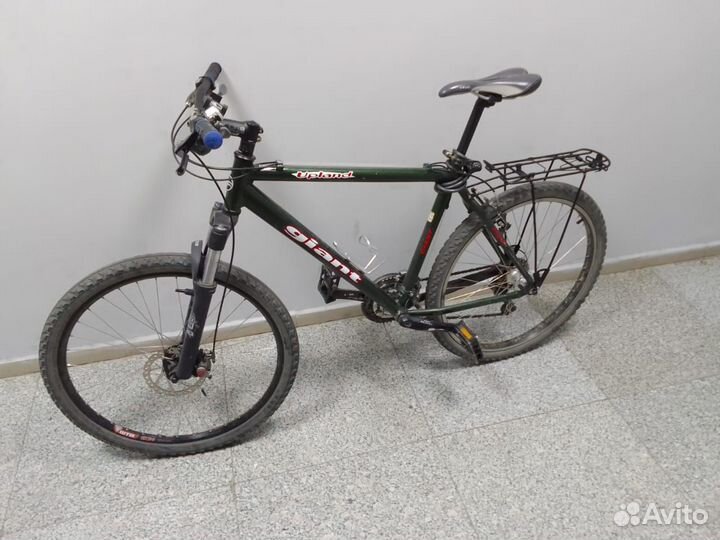 Горный велосипед 26 Giant Upland L