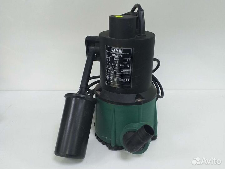 Насос nova 180 M-A SV