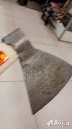 Топор мясорубный