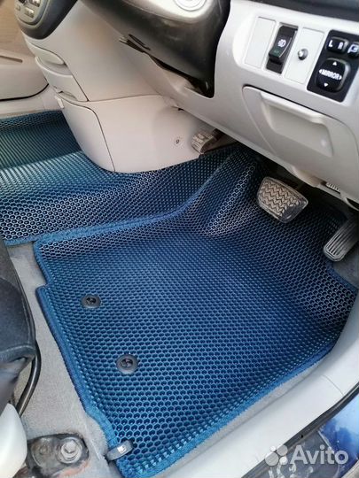 Эва коврики