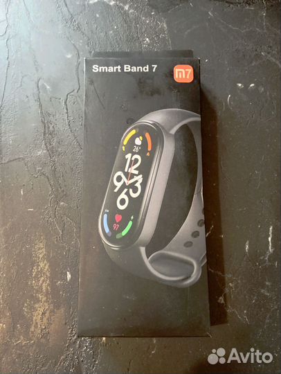 SMART band 7