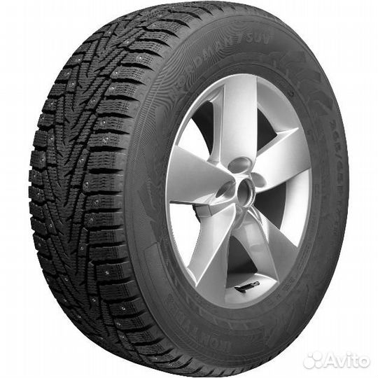 Ikon Tyres Nordman 7 SUV 215/60 R17 100T