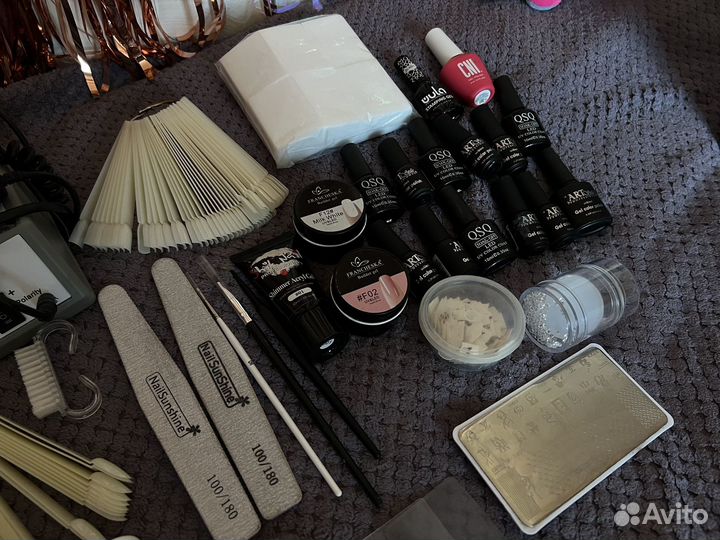 Набор для маникюра