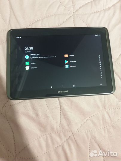 Планшет samsung galaxy note 8000