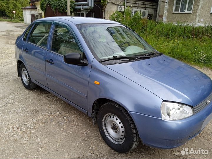 LADA Kalina 1.6 МТ, 2005, 147 000 км