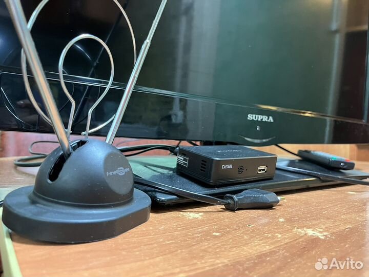 Телевизор Supra - модель STV-LC3215WD