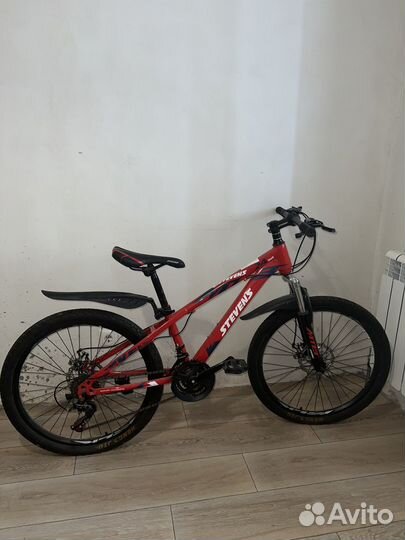 Велосипед подрастковый