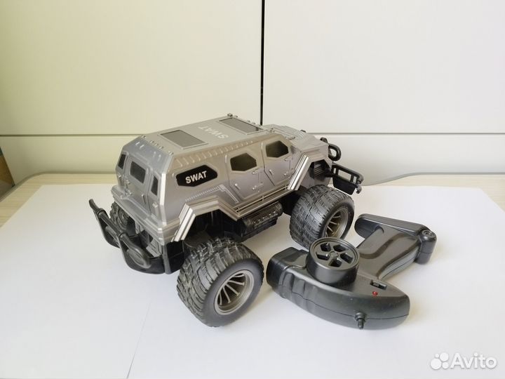 Машинка на радиоуправлении