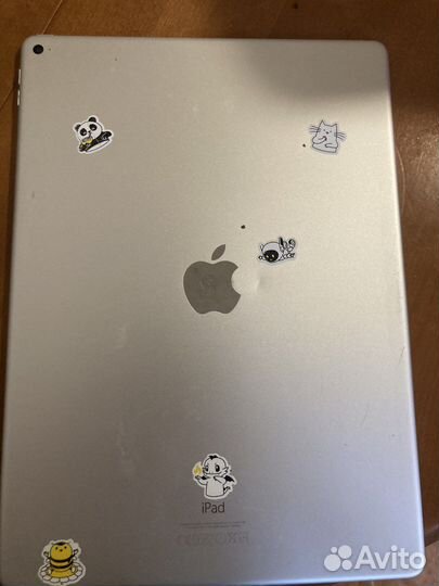 iPad pro 12,9 2017 года