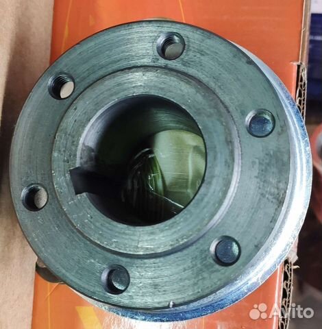 Ступица Коленвала змз-402,53,4022,406,409