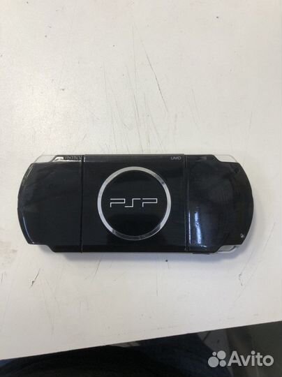 Sony PSP 3008 прошитая