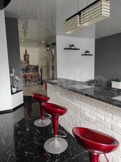 Квартира-студия, 65,6 м², 6/12 эт.