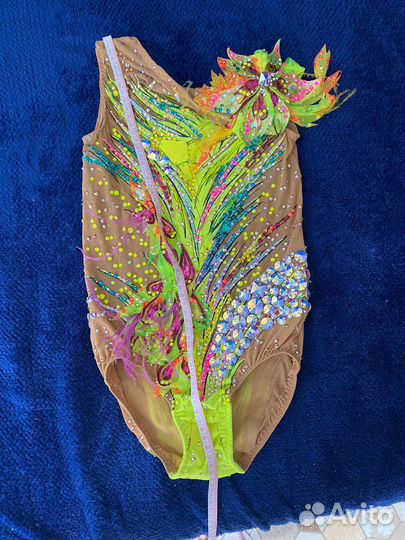 Купальник для гимнастики